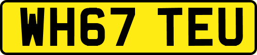 WH67TEU