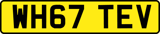 WH67TEV
