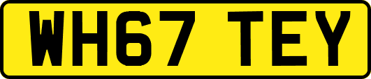 WH67TEY