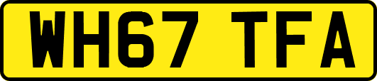 WH67TFA