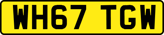 WH67TGW
