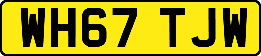 WH67TJW