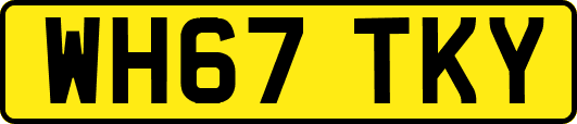 WH67TKY