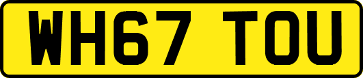 WH67TOU