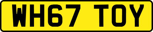WH67TOY