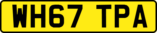 WH67TPA