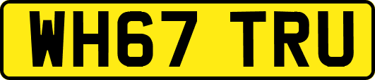 WH67TRU
