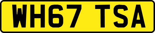 WH67TSA