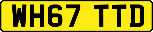 WH67TTD