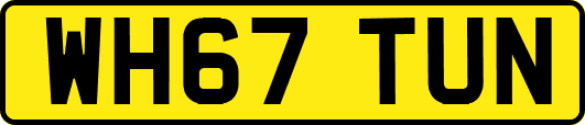 WH67TUN