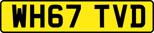 WH67TVD