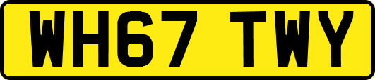 WH67TWY
