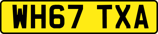 WH67TXA
