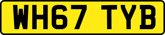 WH67TYB