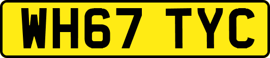 WH67TYC