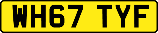 WH67TYF