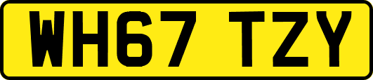 WH67TZY