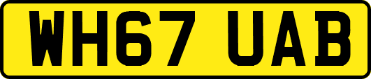 WH67UAB