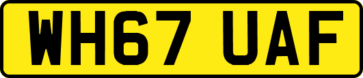 WH67UAF