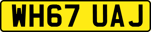 WH67UAJ