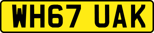 WH67UAK