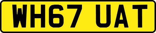 WH67UAT