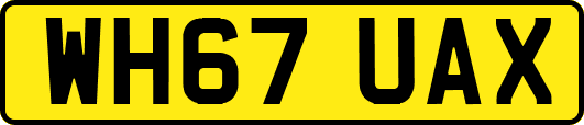 WH67UAX
