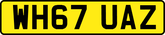 WH67UAZ