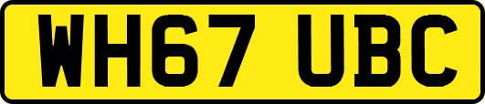 WH67UBC