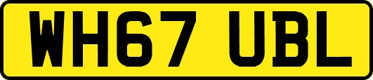 WH67UBL