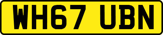 WH67UBN