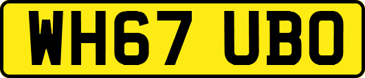 WH67UBO