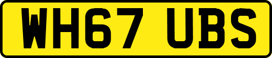 WH67UBS