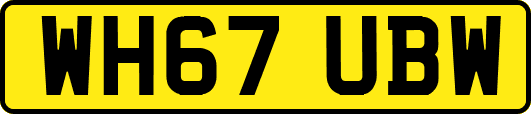 WH67UBW