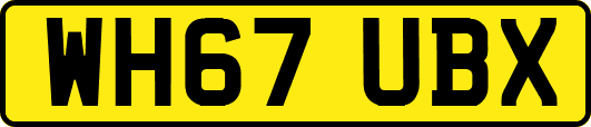 WH67UBX