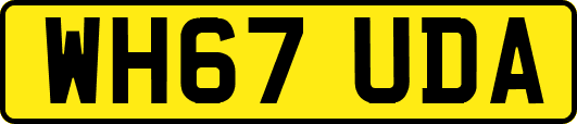 WH67UDA
