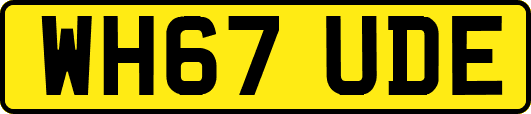 WH67UDE