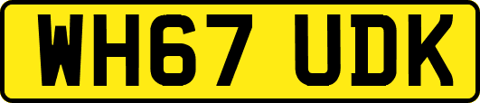 WH67UDK