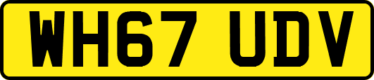 WH67UDV
