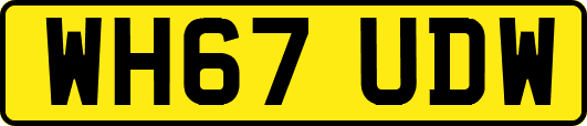 WH67UDW