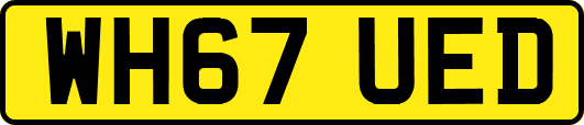WH67UED