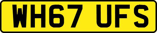 WH67UFS