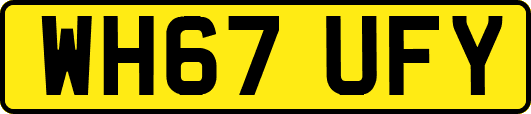 WH67UFY