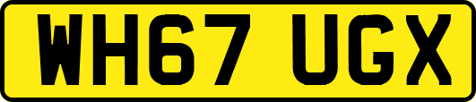 WH67UGX