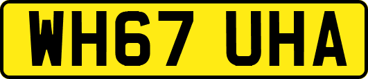 WH67UHA