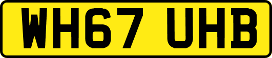 WH67UHB