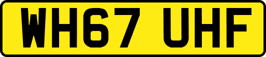 WH67UHF