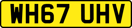 WH67UHV