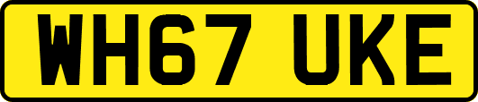 WH67UKE