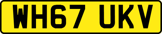 WH67UKV